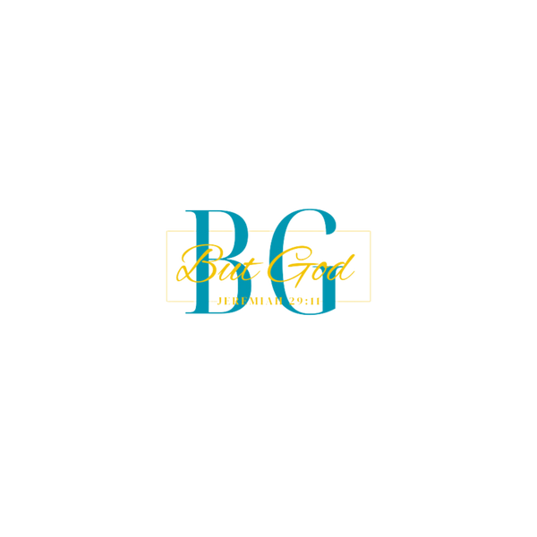 Say But GOD logo