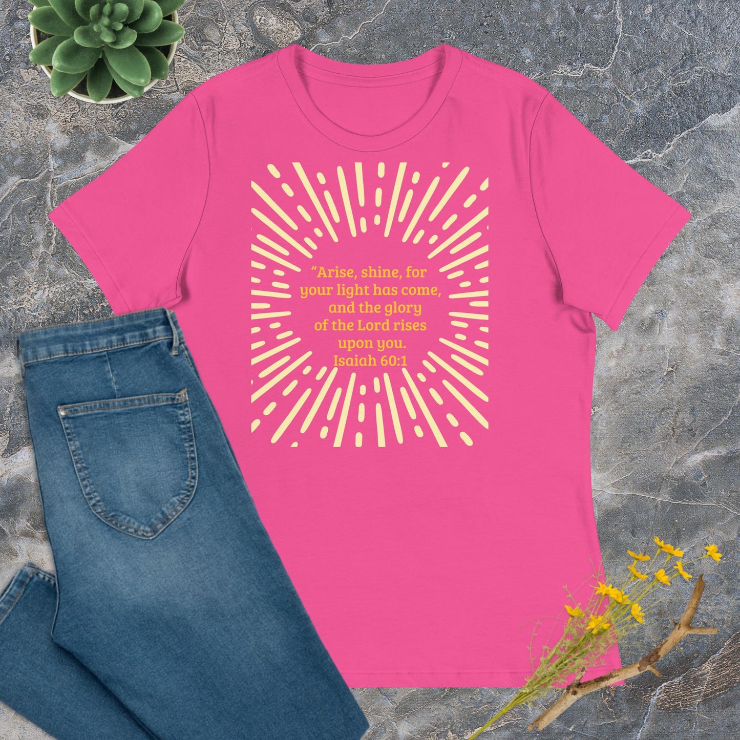 ARISE Women's Relaxed Shirt
