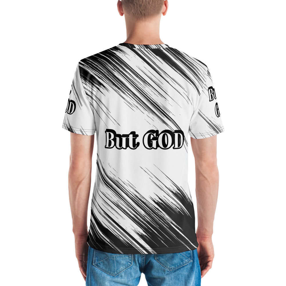 But God Men's tee