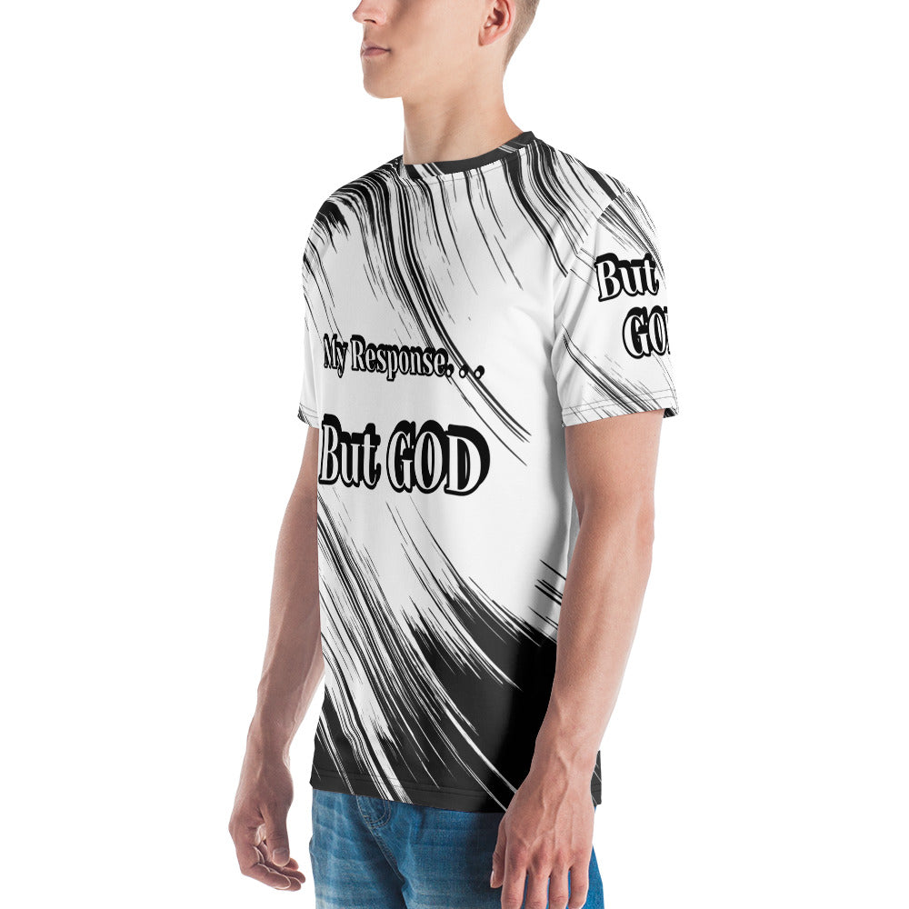 But God Men's tee