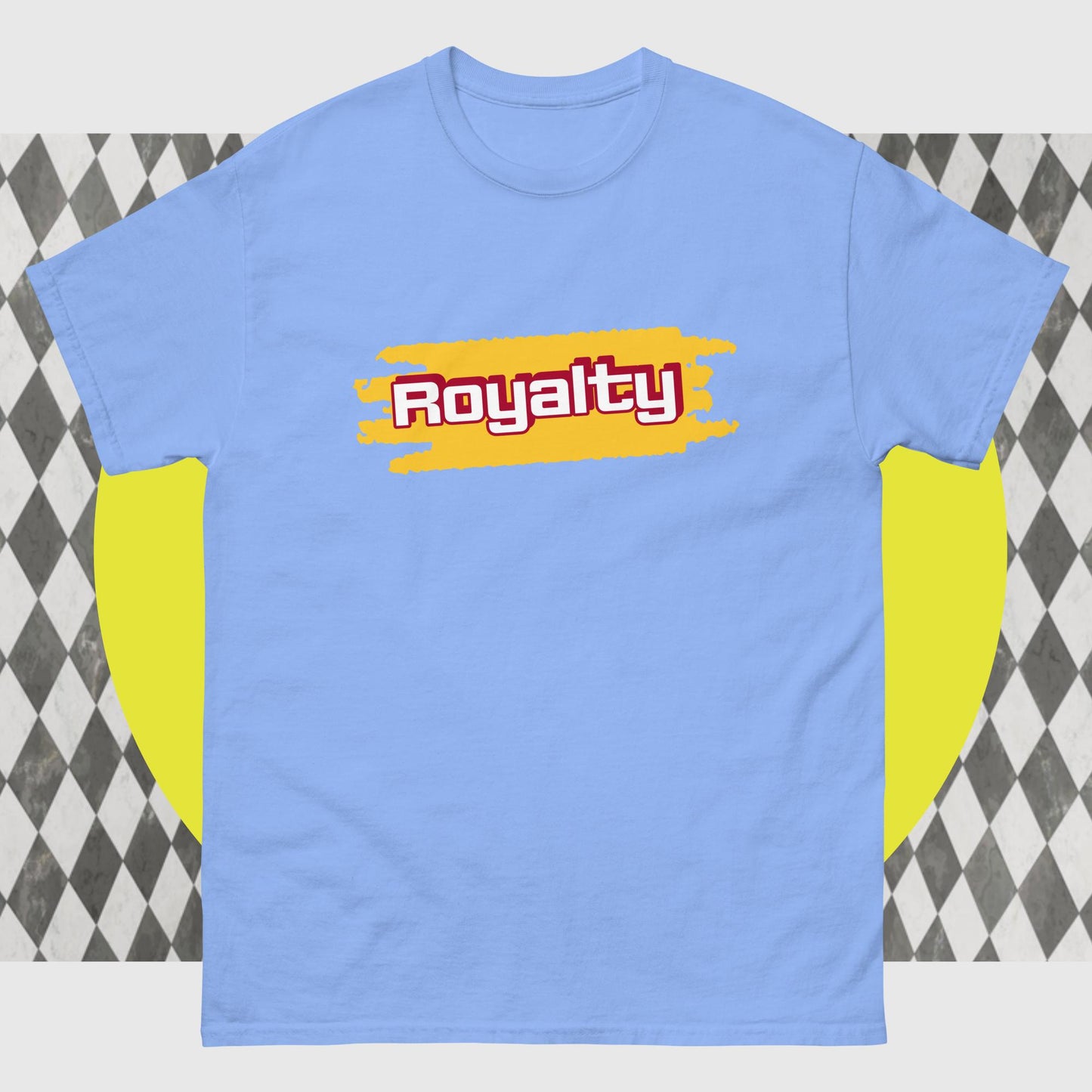 "Royalty" Unisex classic tee