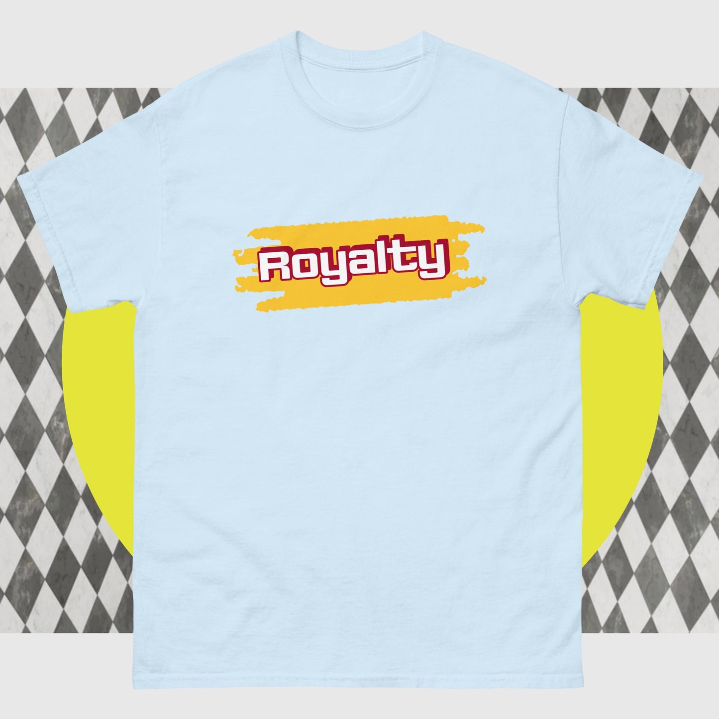 "Royalty" Unisex classic tee