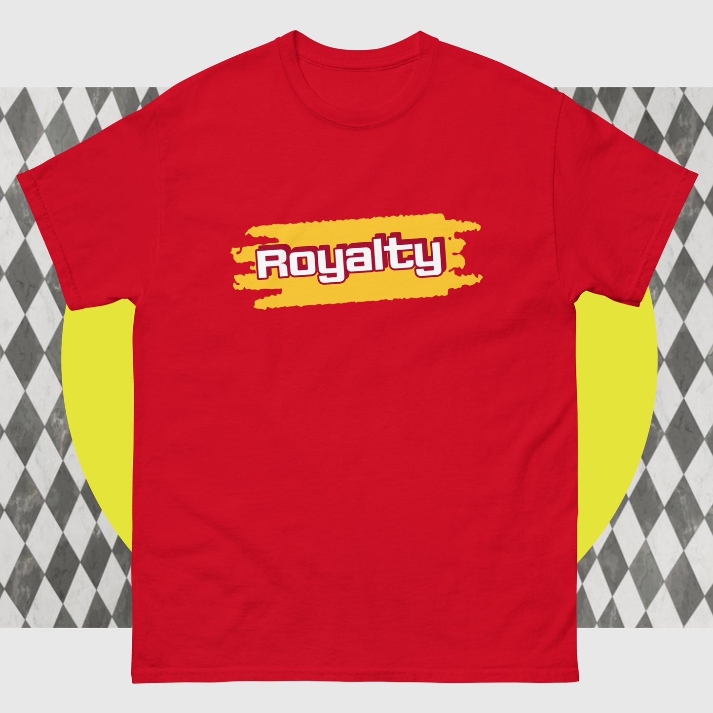 "Royalty" Unisex classic tee