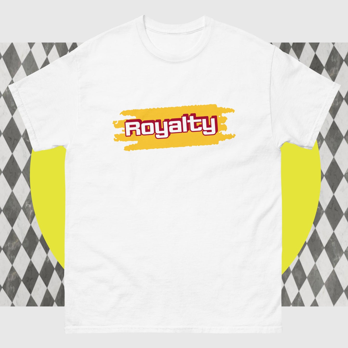 "Royalty" Unisex classic tee