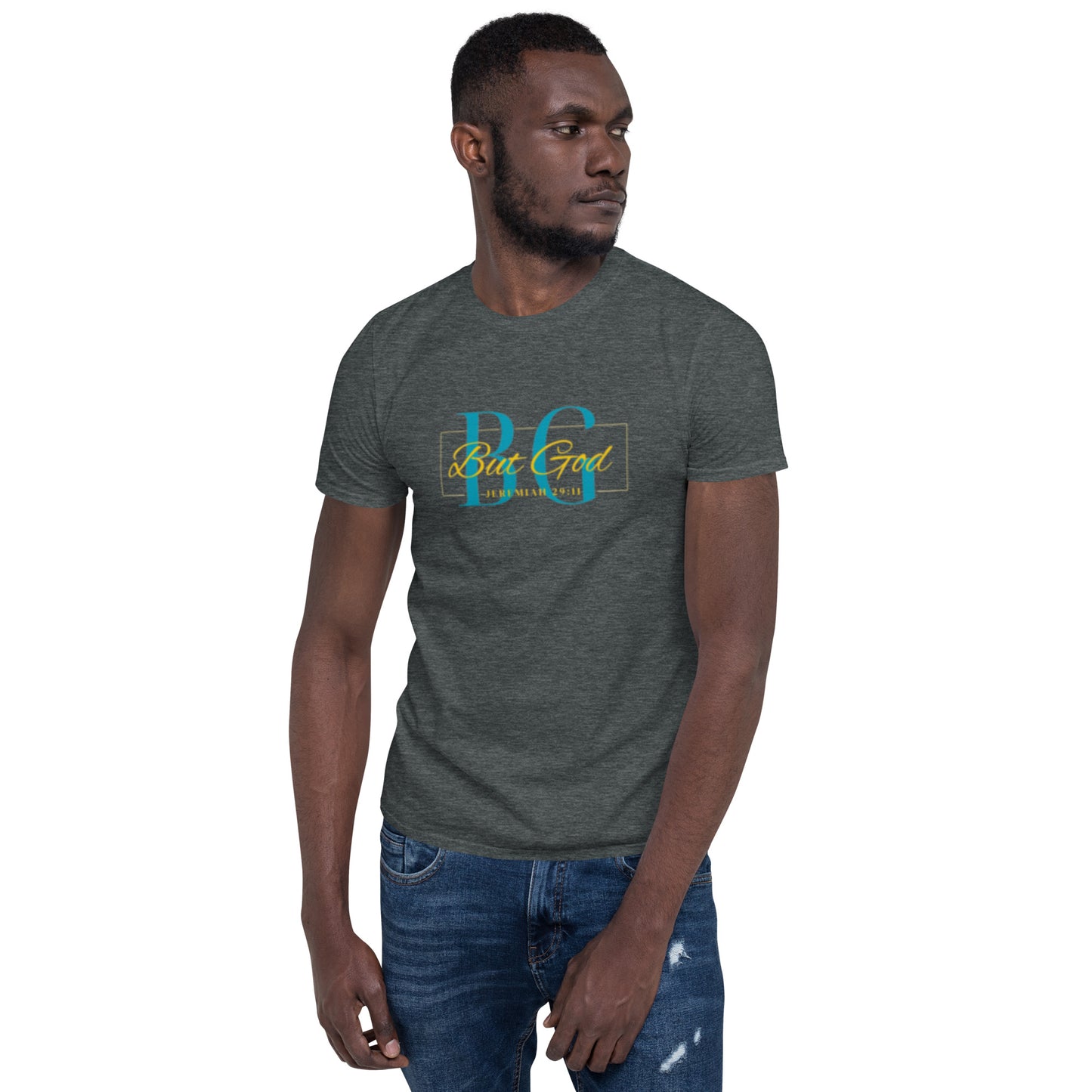 Jeremiah 29:11 Men's T-Shirt