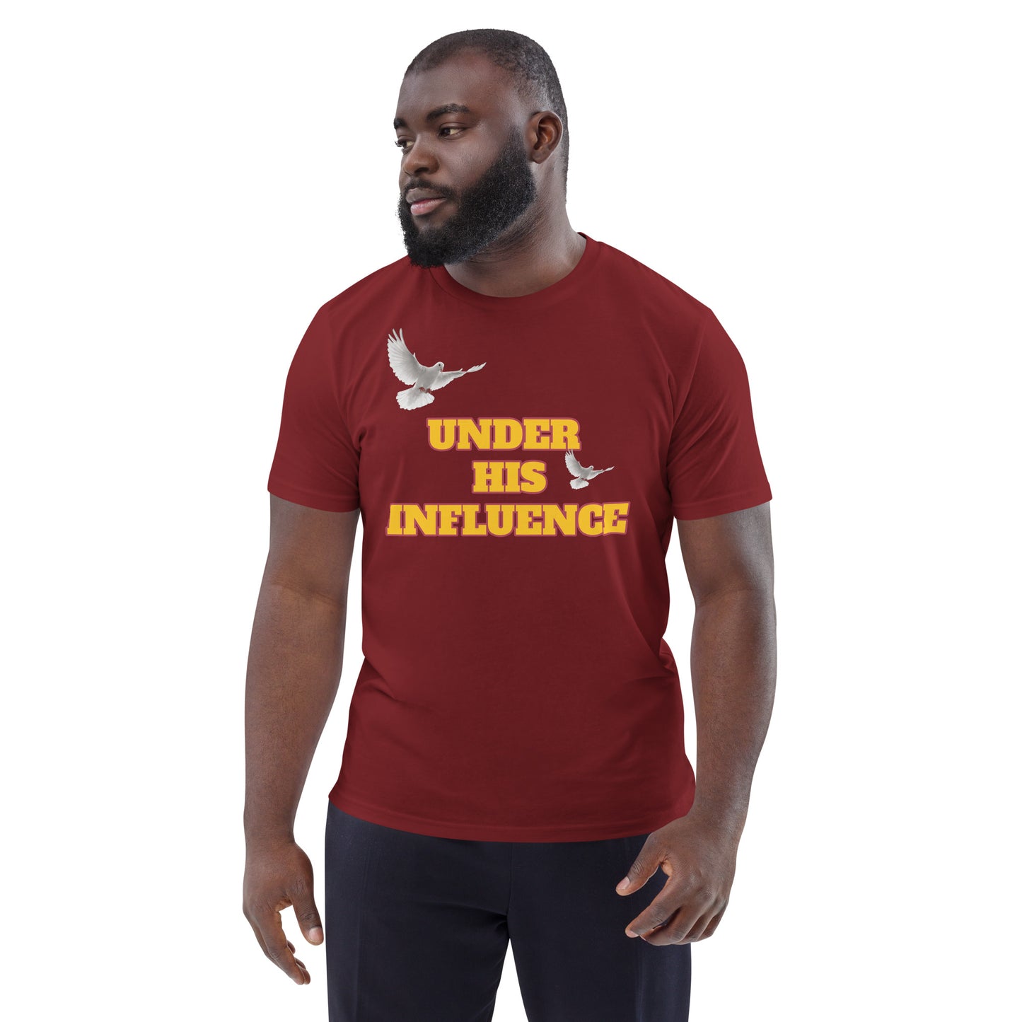 Under HIS Influence Men Tee