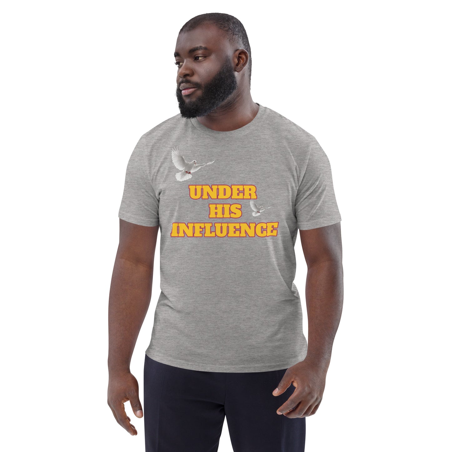 Under HIS Influence Men Tee