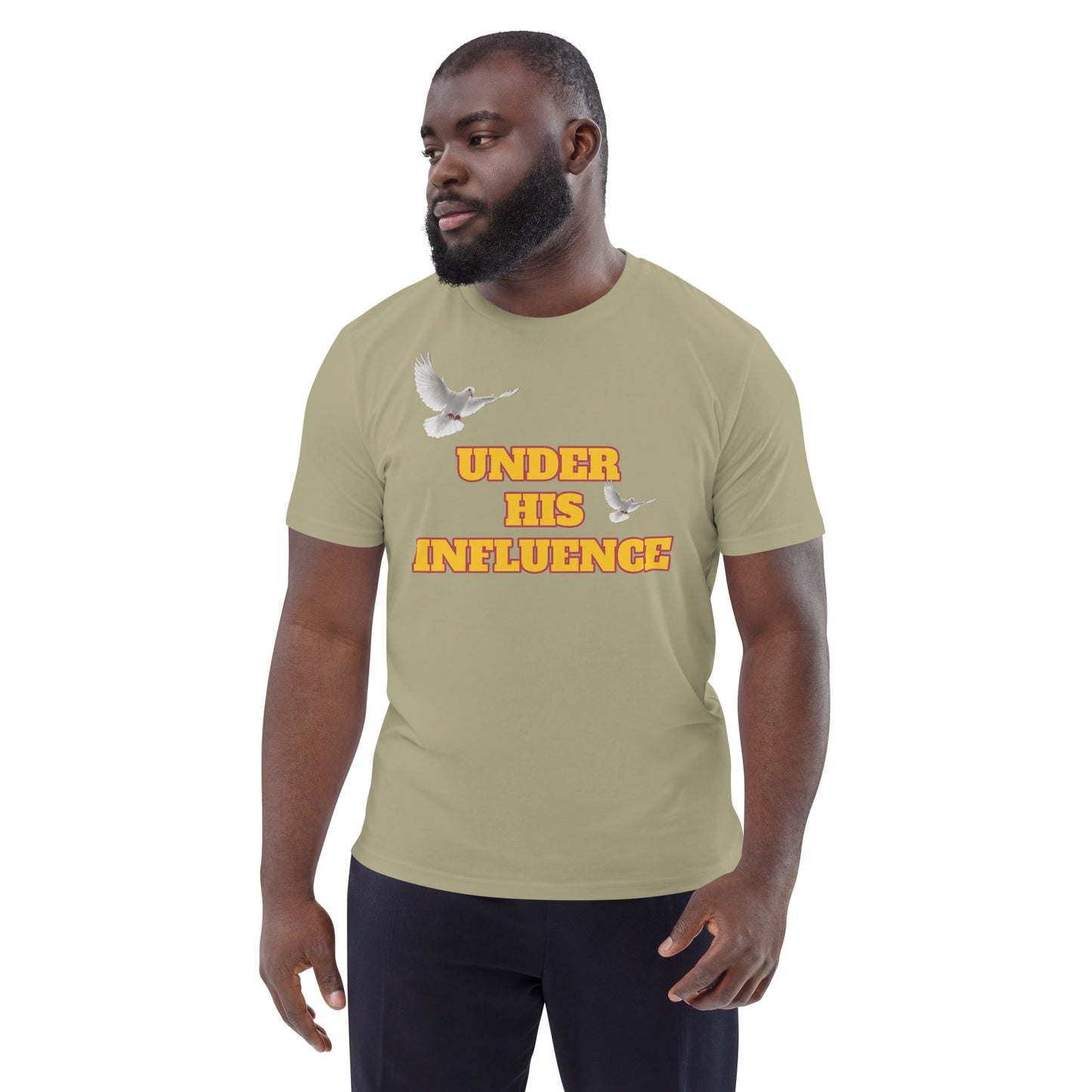 Under HIS Influence Men Tee